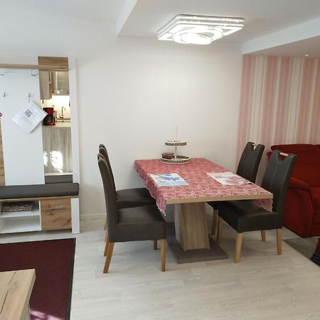 Ferienwohnung Baer Hoppegarten Bagian luar foto