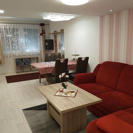 Ferienwohnung Baer Hoppegarten Bagian luar foto