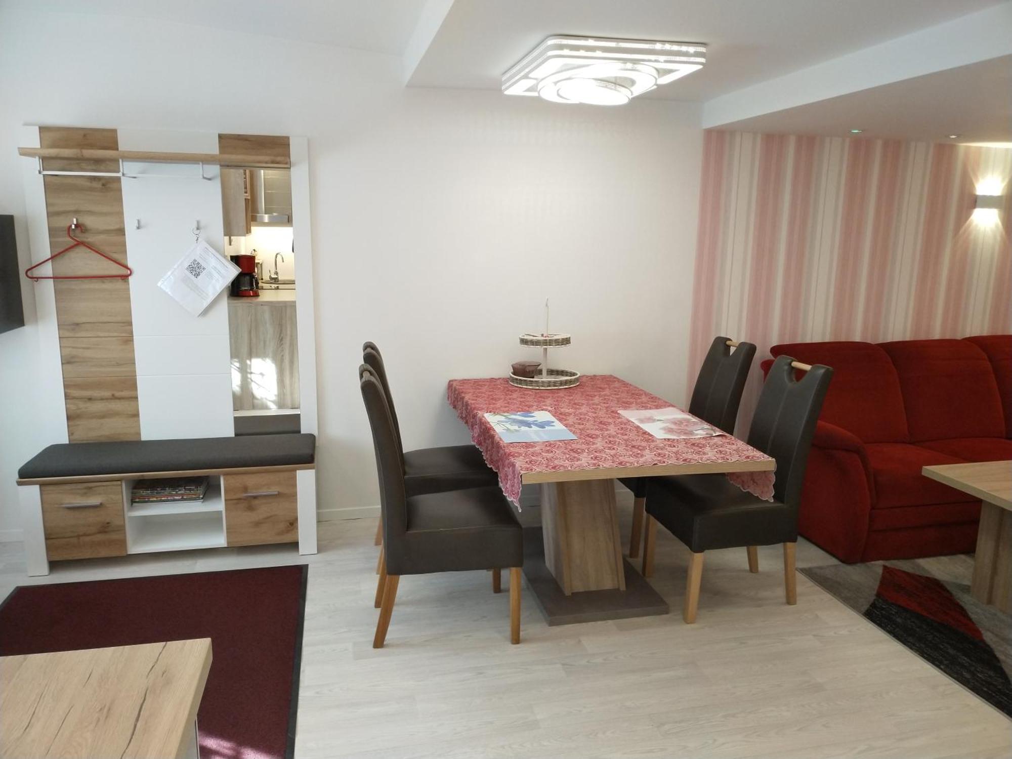 Ferienwohnung Baer Hoppegarten Bagian luar foto